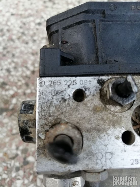 Fiat stilo abs centrala