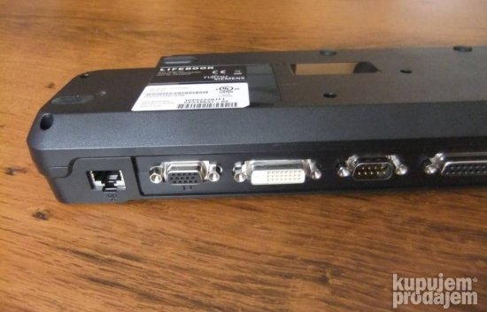 Fujitsu Port Replicator Dockingstation Lifebook u.A. FPCPR63