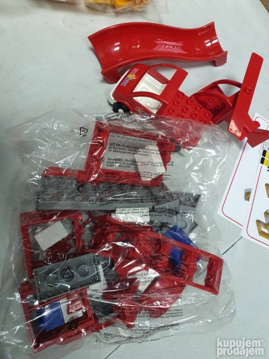 Lego Kockice za uzrast do 5 godina - Androni Giocattoli