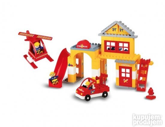 Lego Kockice za uzrast do 5 godina - Androni Giocattoli