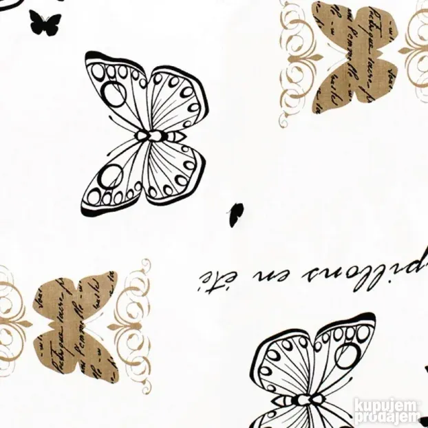 Set posteljine Kerol 200x220