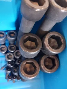 Imbus vijci kv. 12.9 za alate