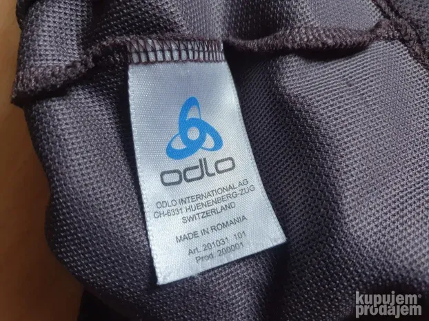 Zenska sportska majica ODLO