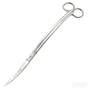 Dennerle Plant Scissors Curved 25 cm