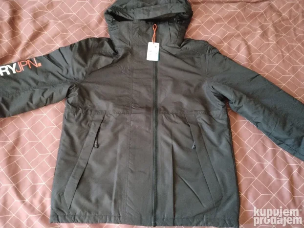 Superdry vel. XXL