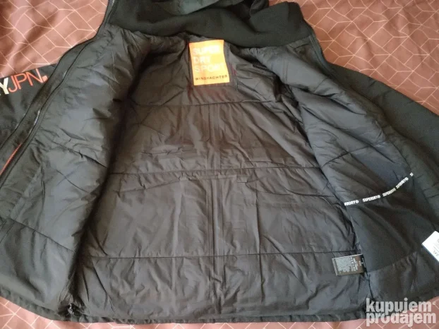 Superdry vel. XXL