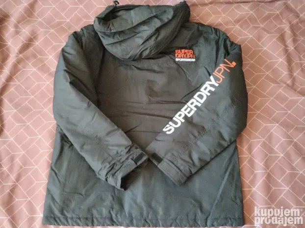 Superdry vel. XXL