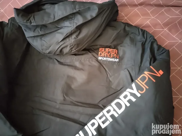 Superdry vel. XXL