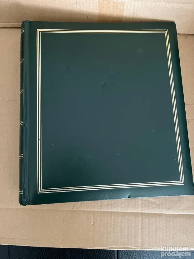 Album za slike Veliki format 30x32 Tvrdi povez
