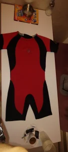 TAMINO dečije ronilačko odelo /size XS/100% neopren 3mm