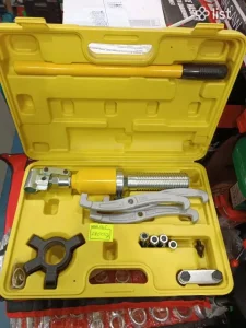 Hidraulični radapciger