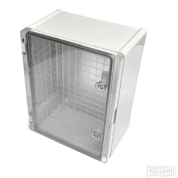 Plastična ABS kutija 30x40x22 cm IP 65 providna