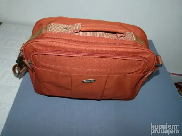 Samsonite poslovna torba za rame-59-original