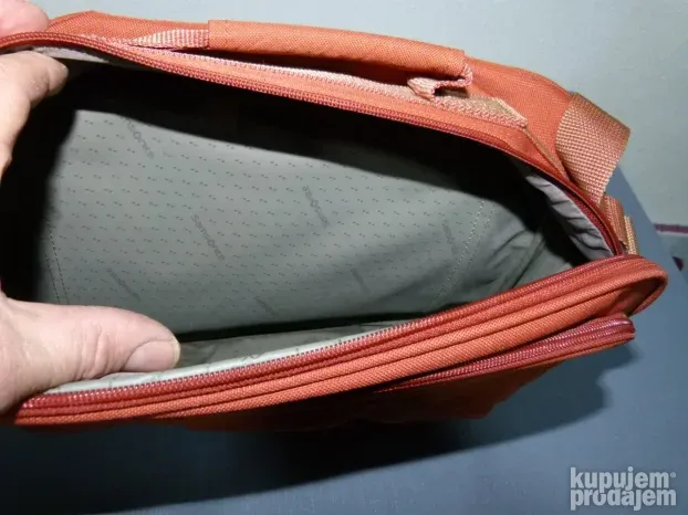Samsonite poslovna torba za rame-59-original