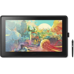 Wacom Cintiq 22 DTK2260K0A graphics display