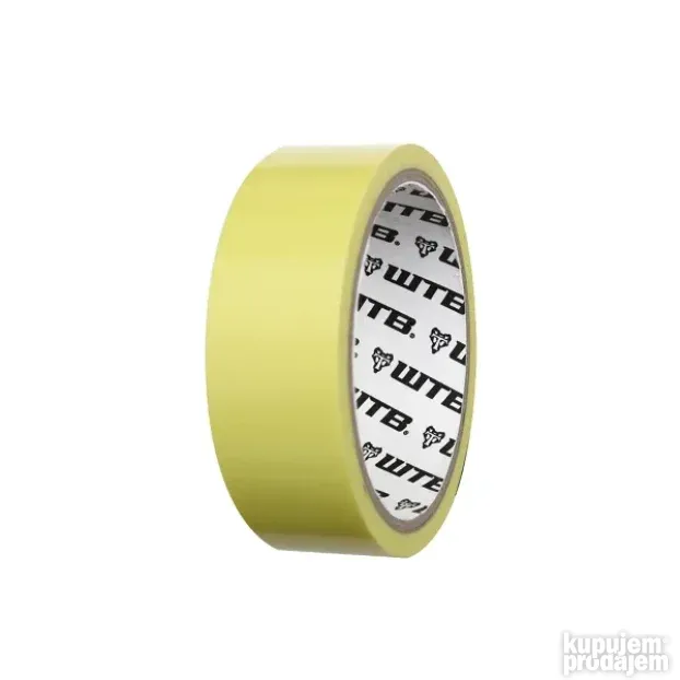TUBELESS Traka - WTB - 28mm X 11m, COMPAT. WITH I23 Felnama