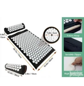Akupresurna Masazna Podloga - Acupressure Mat