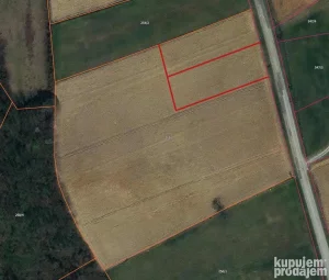 Valjevo, Zlatarić, 1 ar