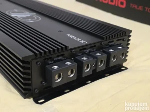 Digital Designs DD M8000 auto pojacalo