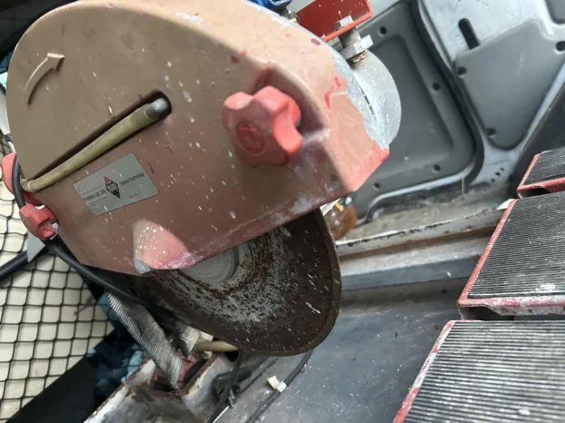 Sekač za keramiku Rubi