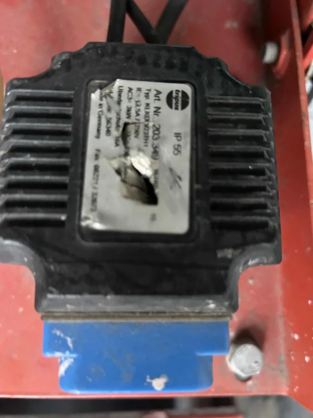 Sekač za keramiku Rubi