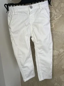 Pantalone Chicco to be za bebe, vel 86, od dve godine