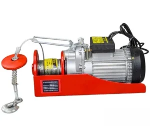 Električna dizalica - Vrabac 300 kg (elektro dizalica)