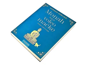 Monah koji je voleo mačke / Korado Debijazi (nova)