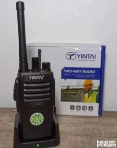 Radio stanica YT-588 400-480Mhz