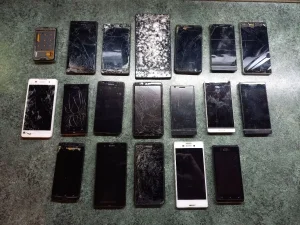 Sony mobilni telefoni za delove