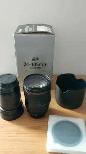 objektivi za canon ef