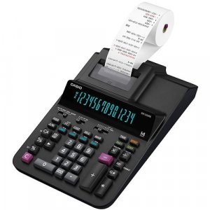 CASIO računska mašina 14 mesta DR 320 RE