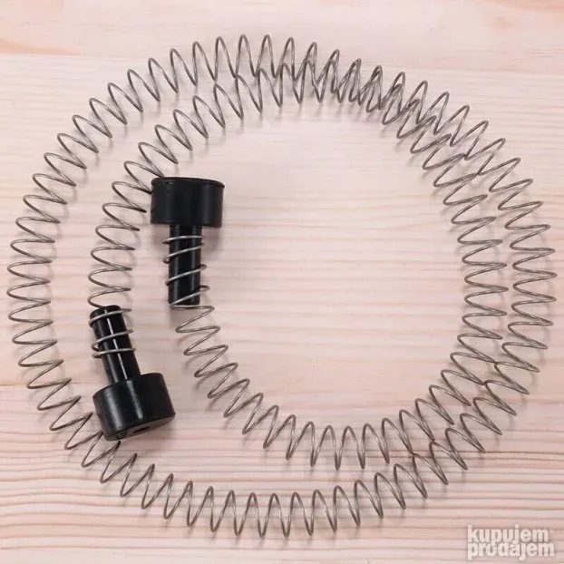 Opruga za zip line kocnica za meko zaustavljanje