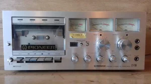Pioneer CT-F700