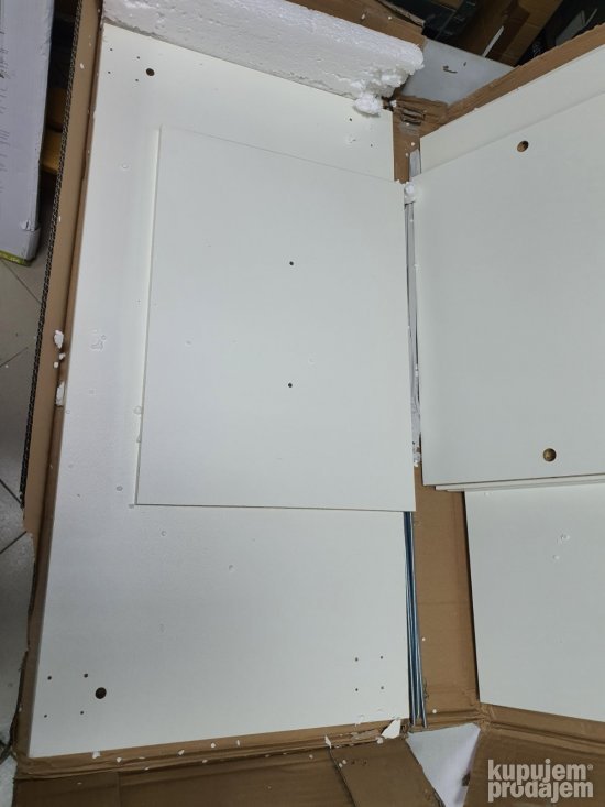 Pokretna Komoda za TV 80x54x40cm Maja