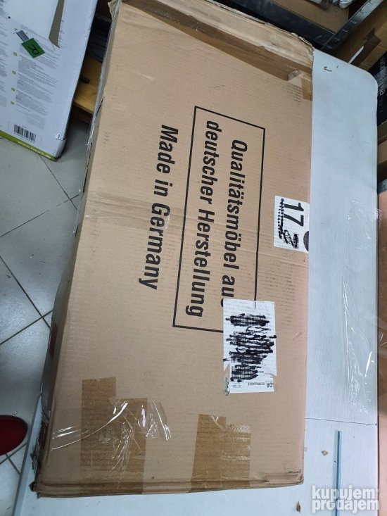 Pokretna Komoda za TV 80x54x40cm Maja