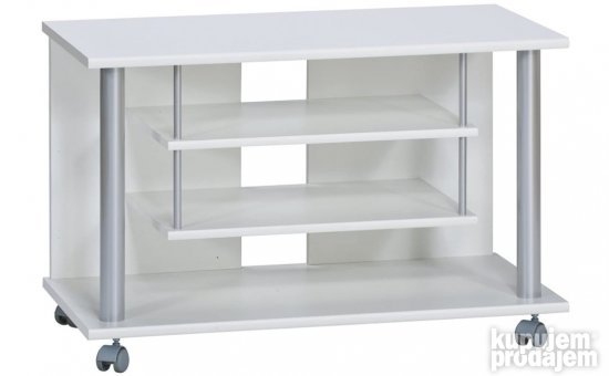 Pokretna Komoda za TV 80x54x40cm Maja