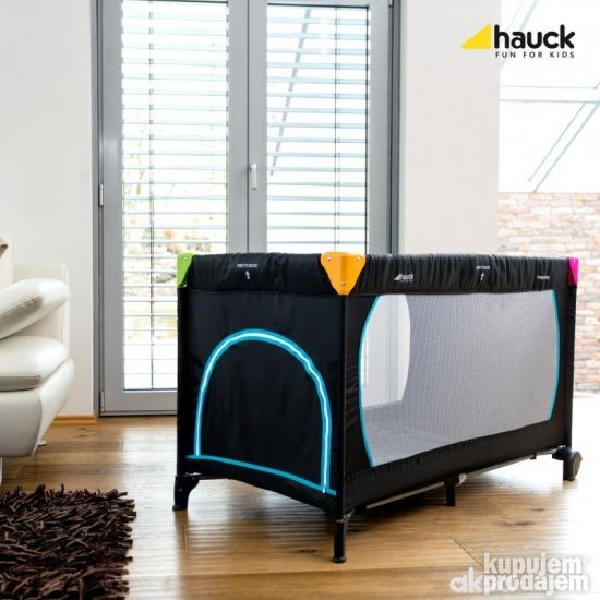 Prenosivi krevetac Sleep n Play Go Plus - Hauck