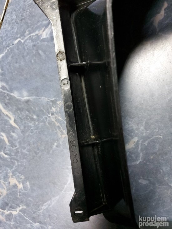 Pvc obloga fara zastava L+D