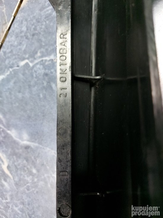 Pvc obloga fara zastava L+D