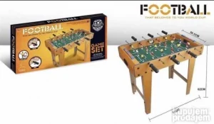 Stoni fudbal-Fudbal-Veliki stoni fudbal-Stoni fudbal