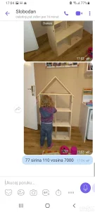 Kucica za litke i barbike1