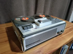 Senator Volltransistor Vierspur