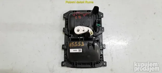 Rucka Mercedes Sprinter 13-18 A9067600061 #5553aom2