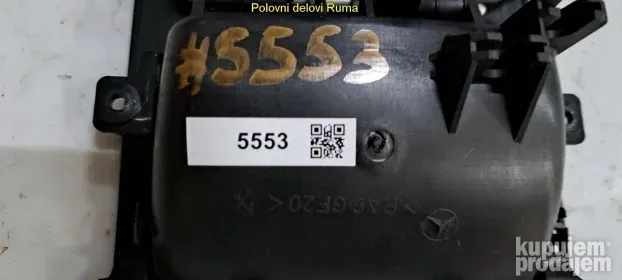 Rucka Mercedes Sprinter 13-18 A9067600061 #5553aom2
