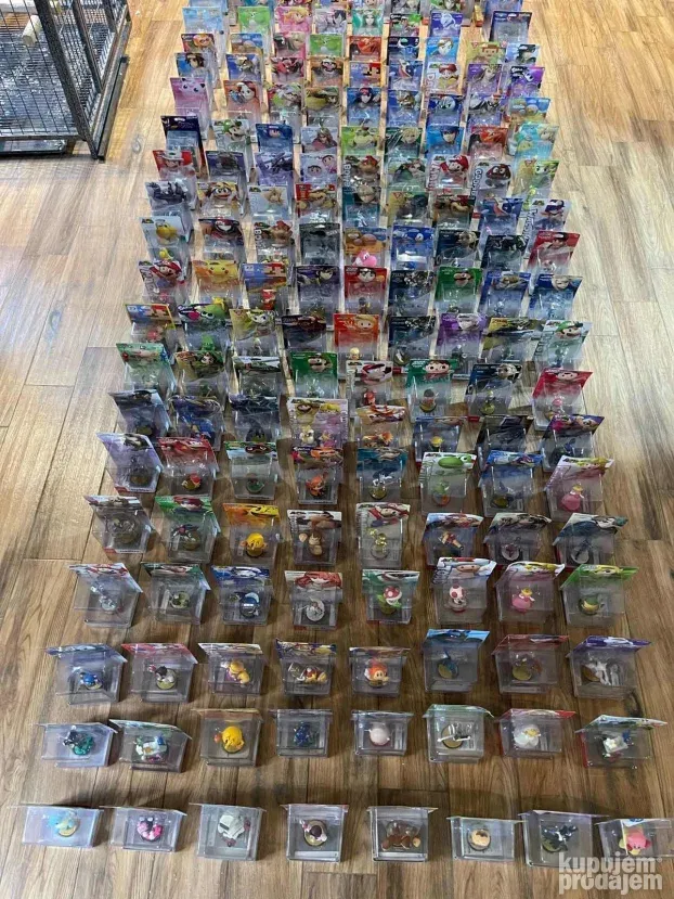 Amiibo figure Nove 2