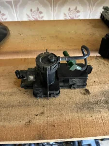 Citroen pumpa DPF tecnosti