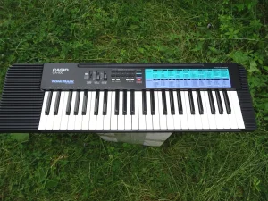 Klavijatura sintisajzer za učenje decu Casio CA-100 velike d