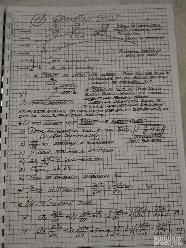 Udžbenik Statika,kinematika,dinamika,strujanje fluida u cevi