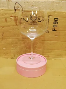 Čaša za Gin INSAXA 1972 limited edition